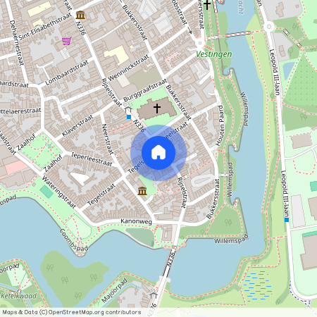 Rijselstraat 160, 8900, Ieper