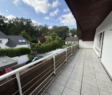 Helle Dachgeschosswohnung in Husum mit geräumiger Loggia! - Photo 6