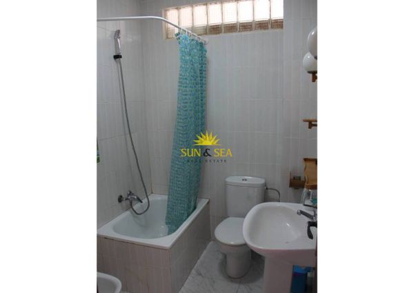 THREE-BEDROOM APARTMENT – SAN PEDRO DEL PINATAR