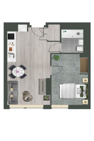 1418 - Moda, Holland Park (Glasgow) - Photo 3