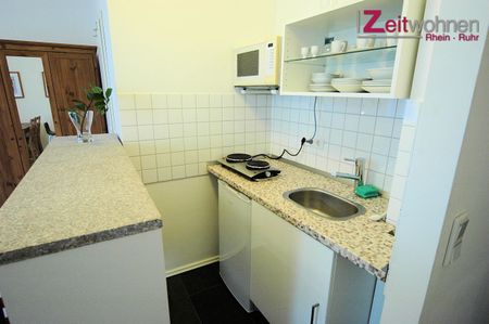 Gemütlich und modern möbliertes Apartment im Agnesviertel - Foto 5