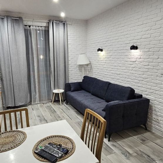 Dwa pokoje z ogródkiem - Wilanów 43.4 m² - Photo 1