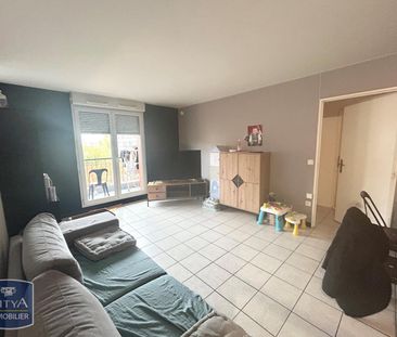 Location Appartement 2 pièces 48m² VALENCIENNES 59300 - Photo 1