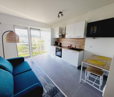 Location Appartement 2 pièces Meublé 34m² CAGNES SUR MER 06800 - Photo 6