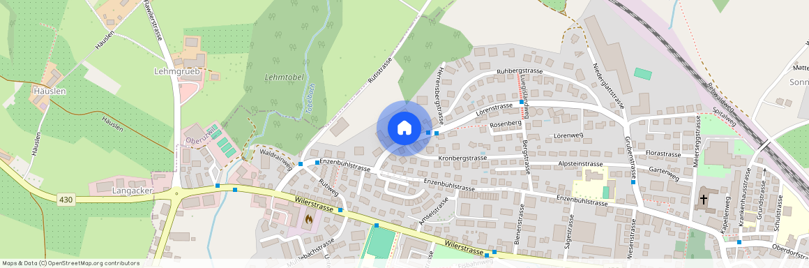 Lörenstrasse 40, 9230 Flawil