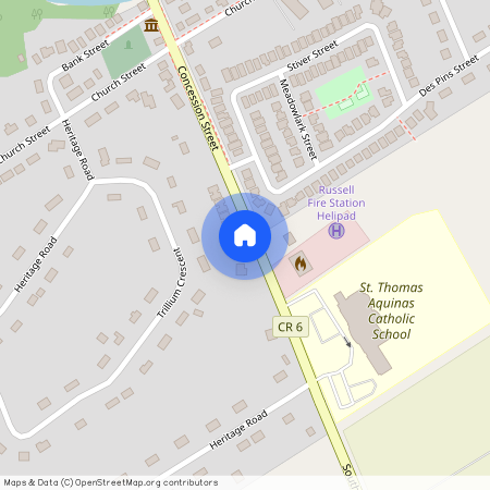 1174 SOUTH RUSSELL Road Unit# A