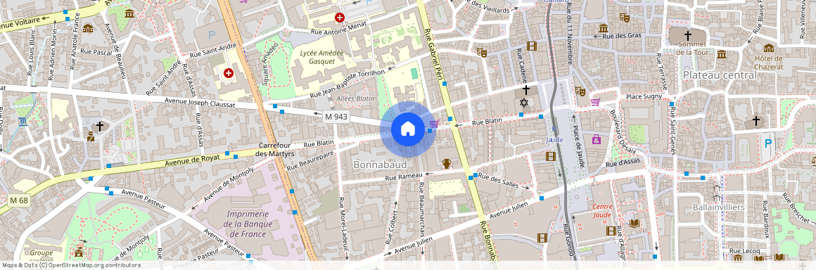 63000, Clermont-Ferrand