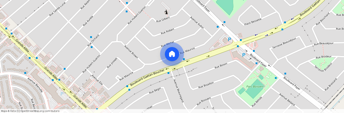 401-2530 Rue Maurice-Savoie, Longueuil (Le Vieux-Longueuil), J4N 0K2