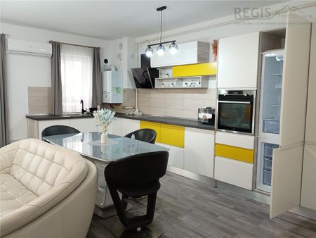 Apartament 3 camere, 92 mp a Maurer Residence Coresi, Tractorul a Parcare + Boxa incluse - Fotografie 3