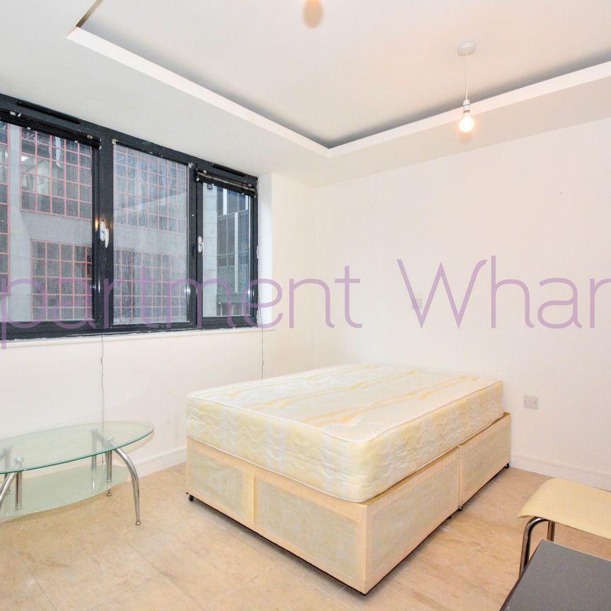 Flat, E1 8EJ, London - Photo 1