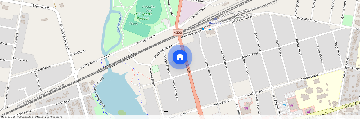 Nunn Street, 14, 3672, Benalla