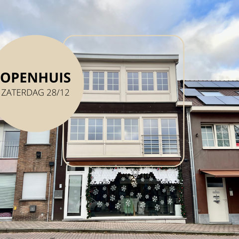 Duplex te huur in Brugge Sint-Michiels - Photo 1