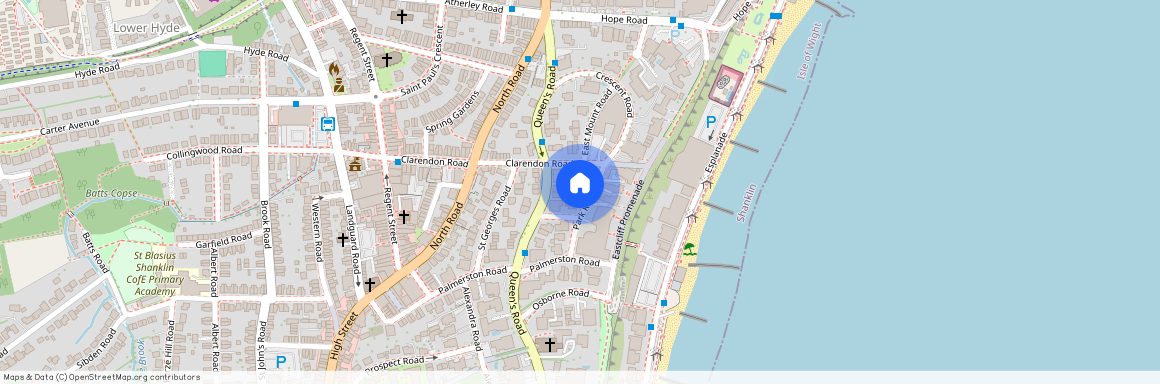 11B Park Road, PO37 6AY