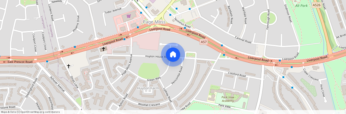 Huyton House Road, Huyton, L36