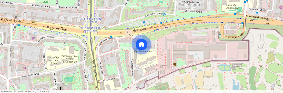 Charlottenstraße 1 C, 10315 Berlin