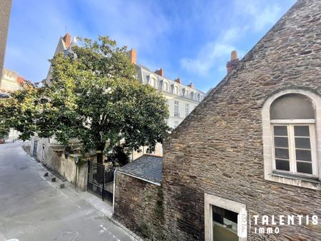 Location Appartement 2 pièces 32m² NANTES 44000 - Photo 4