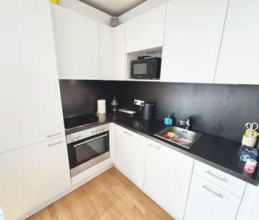 TOPLAGE | HELLE 2 ZIMMER | OPTIMALE RAUMAUFTEILUNG | U-BAHN-NÄHE - Foto 5