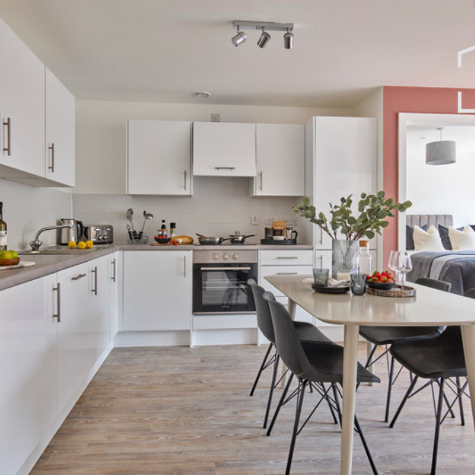 2 bedroom flat to rent - Photo 1