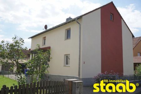 RUHIGE LAGE IN JOHANNESBERG *** FAMILIENWOHNUNG MIT GARTENMITBENUTZUNG! - Foto 3