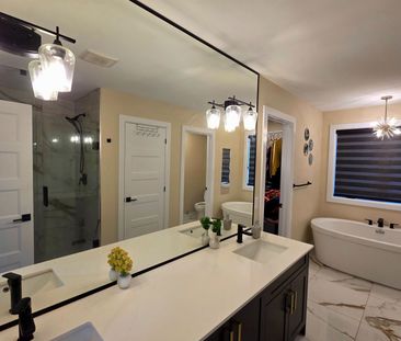 For Lease - 3994 BIG LEAF Trail Unit# Upper, London South, Ontario - Photo 4