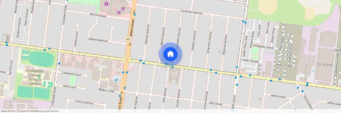 ALTONA NORTH, 1, Huxtable Avenue