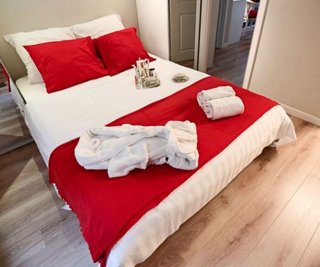 Möblierte Wohnung Brüssel, Schuman (EU District) - Photo 3