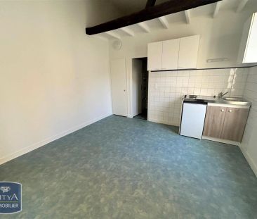Appartement à louer 1 pièce 31.63m² - Photo 1