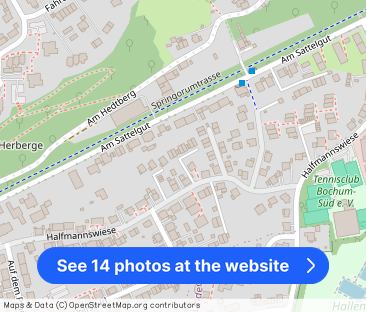 *** 3 Zimmer, Balkon und Garten in Bochum-Dahlhausen *** - Photo 1