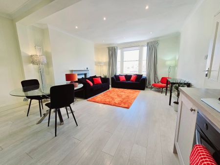 Short & Flexi Stay Bill Inc 3 Bed Holland Road W4 - Photo 2