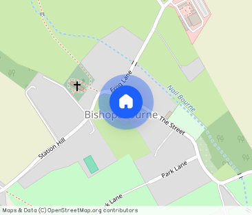 2 The Street , Bishopsbourne, Canterbury, Kent, CT4 5HS - Photo 1