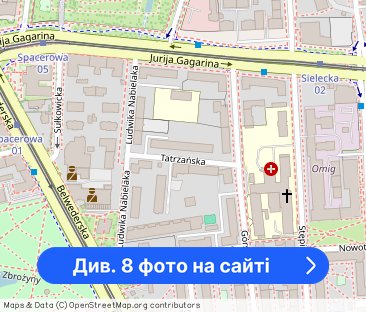 Warszawa, Mokotów, Sielce, Tatrzańska - Фото 1