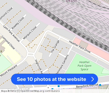 The Grange, Wembley, HA0 - Photo 1