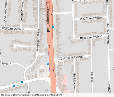 Loughborough Road, Birstall - Photo 1