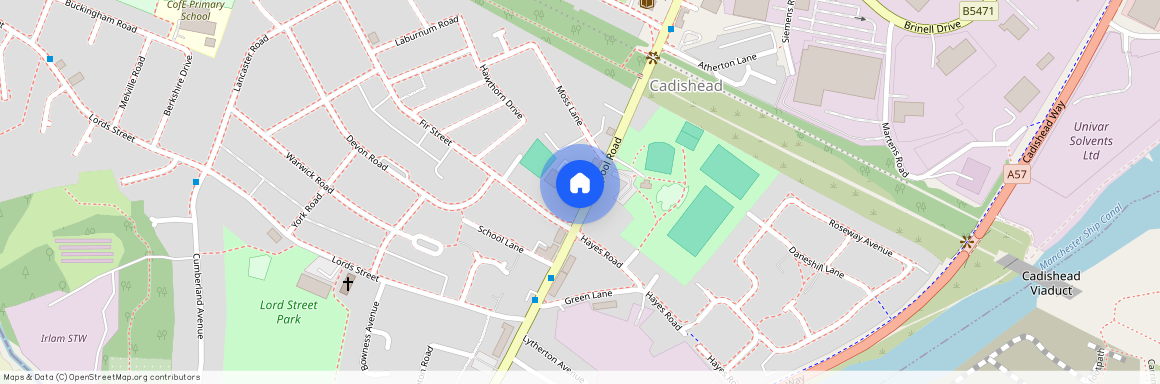 Cadishead, M44 5DD, Manchester