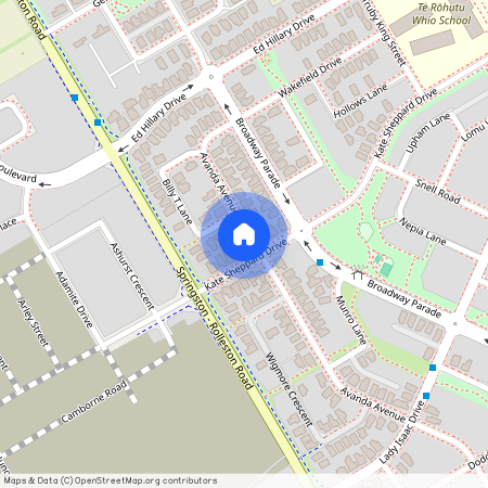 36 Avanda Avenue, Rolleston, Selwyn District