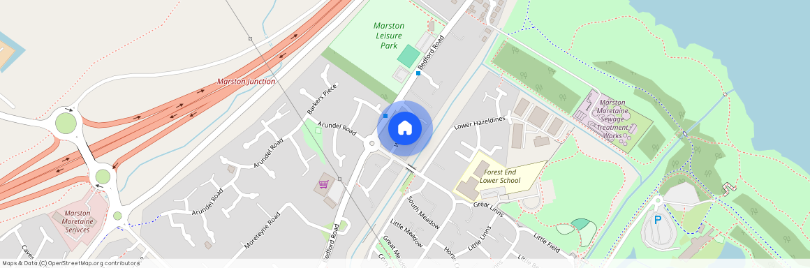 Watson Way, Marston Moretaine, MK43