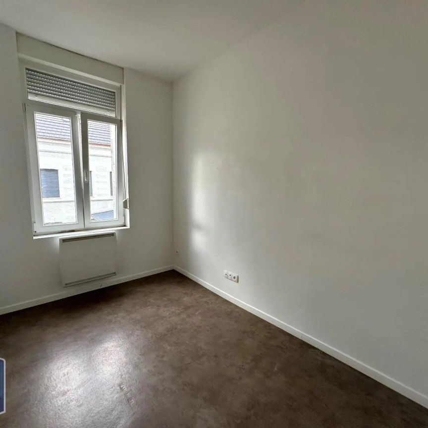 Appartement à louer 2 pièces 37.8m² - Photo 1