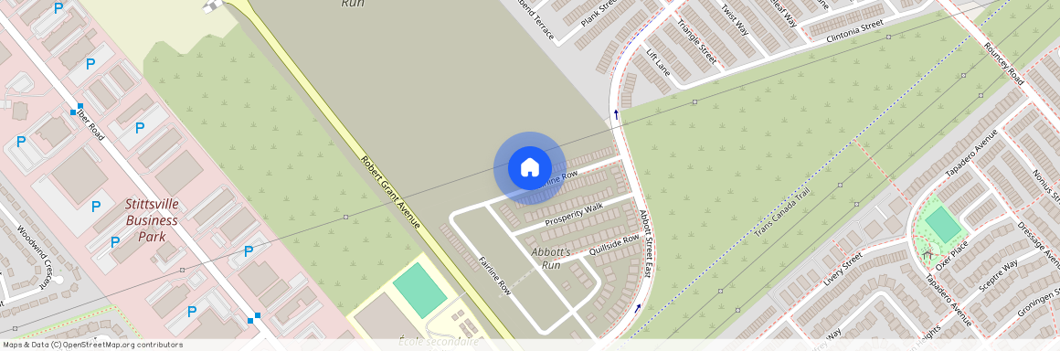 746 Fairline Row, Kanata