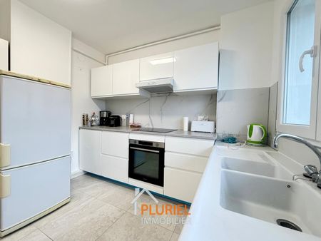 Joli 2 pièces meublé de 56,59m² à l’Esplanade Strasbourg - Photo 5