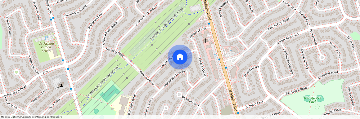 177 Sedgemount Drive, Toronto