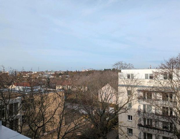 2-Zimmer Wohnung - Untermieter gesucht, 3-6 Monate mit Anmeldung - Foto 1