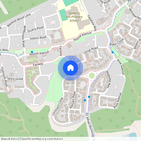 Fairway, Costessey, Norwich, NR8