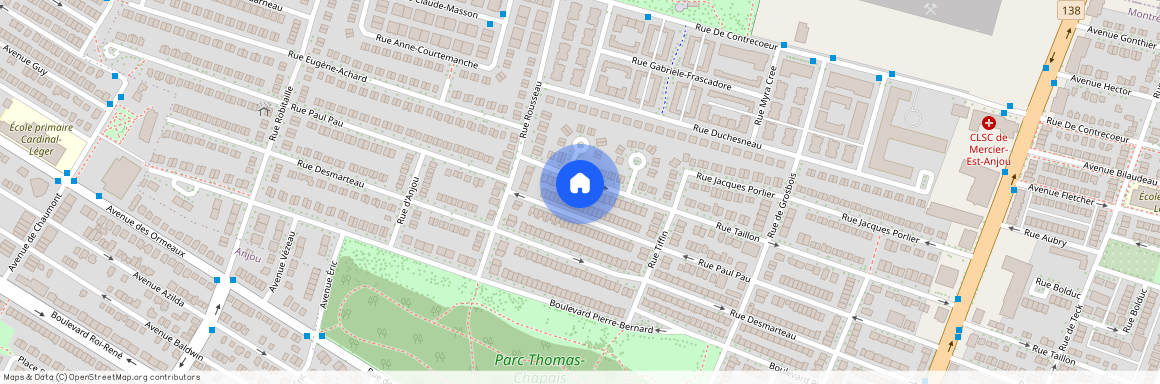 5430 Rue Taillon, Mercier-Hochelaga-Maisonneuve, Mercier-Hochelaga-Maisonneuve, Ile de Montréal, H1K 0L3