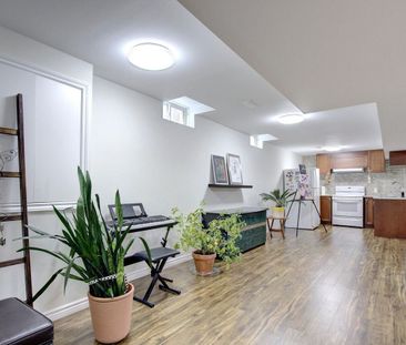 For Lease - 25 D'amato Crescent Unit# Bsmt, Vaughan, Ontario - Photo 3