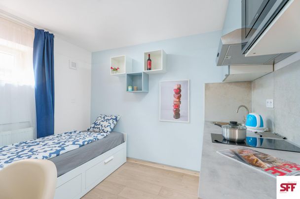 Apartment for rent, 1+KK - Studio, 15m - Photo 1