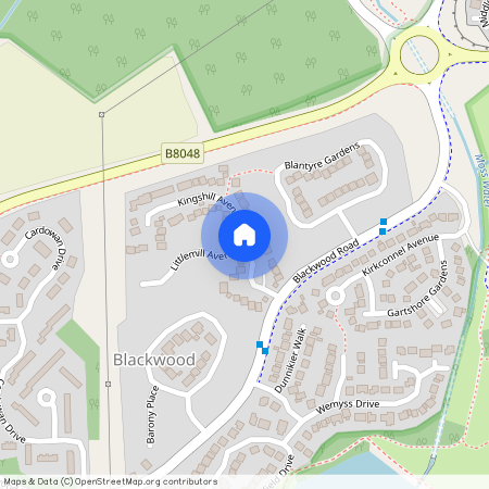 Kingshill Avenue, Cumbernauld, G68