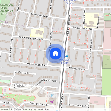 Paul-Suhr-Straße 82B, Halle