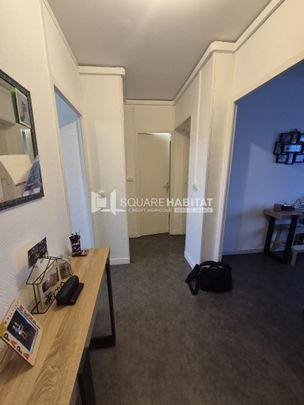 Location Appartement 3 pièces 54m² BEUVRAGES 59192 - Photo 1