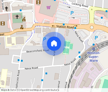 Graham Road, Weston-super-Mare, North Somerset - Photo 1