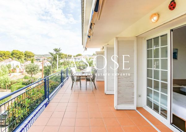 Apartment 78m² with garage to rent in Vinyet, Sitges